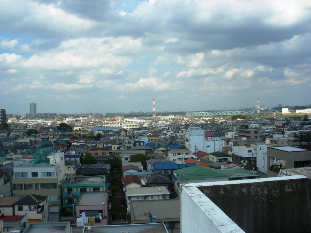 小岩天空之心酒店 東京都 外观 照片